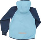 Windfleecejacke Blau 134/140