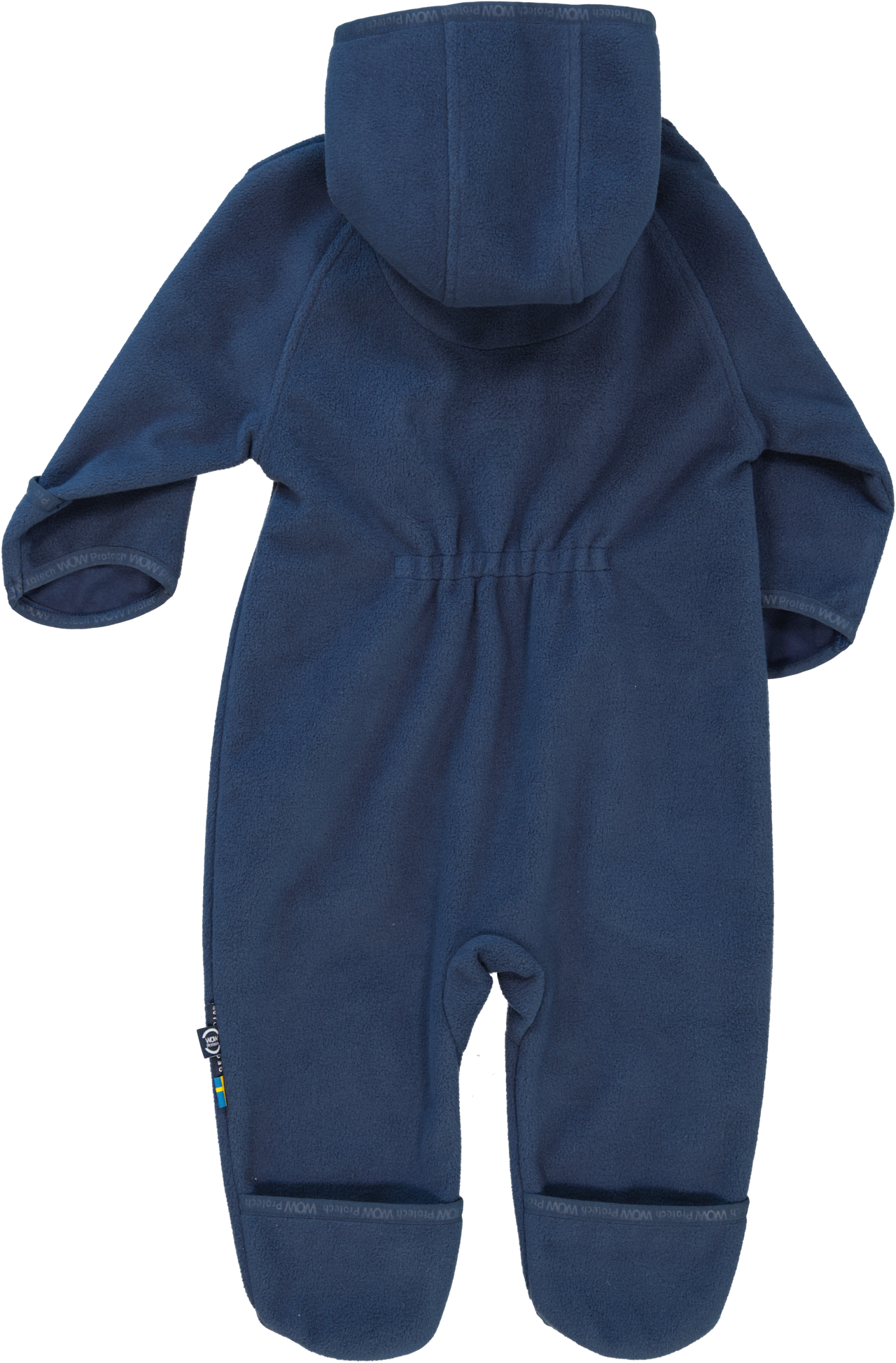 Wind fleece overall Navy 50/56