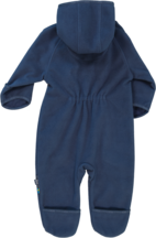 Wind fleece overall Navy 50/56