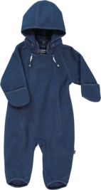 Wind fleece overall Navy 50/56