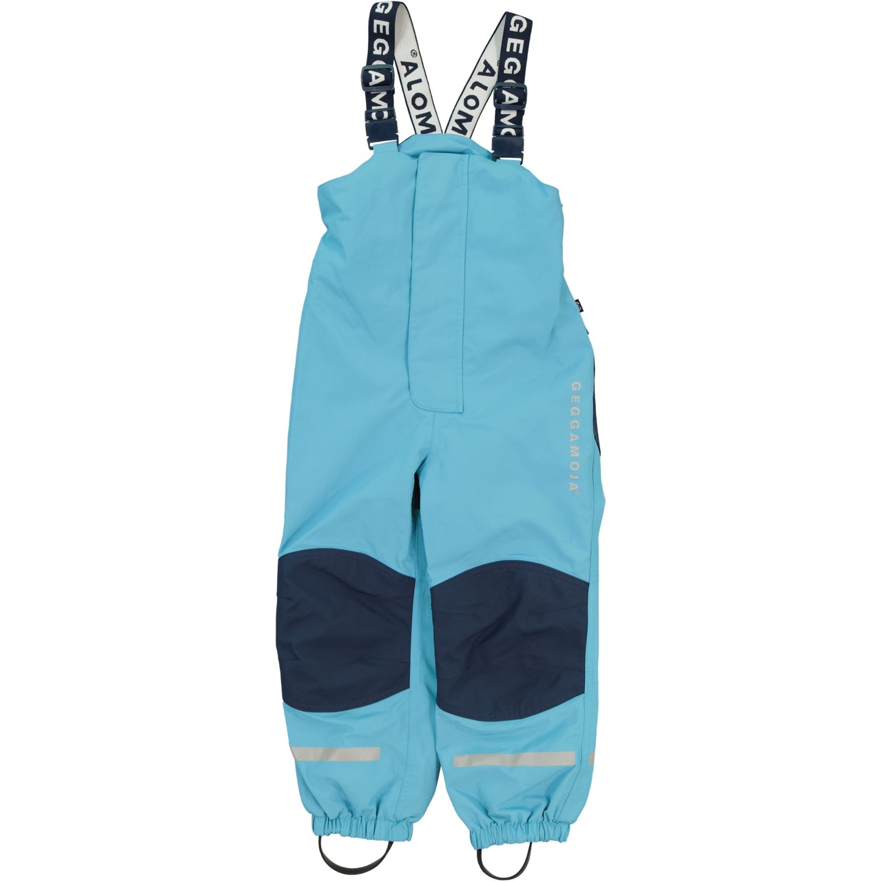Shell-Hose hoch Blau 146/152