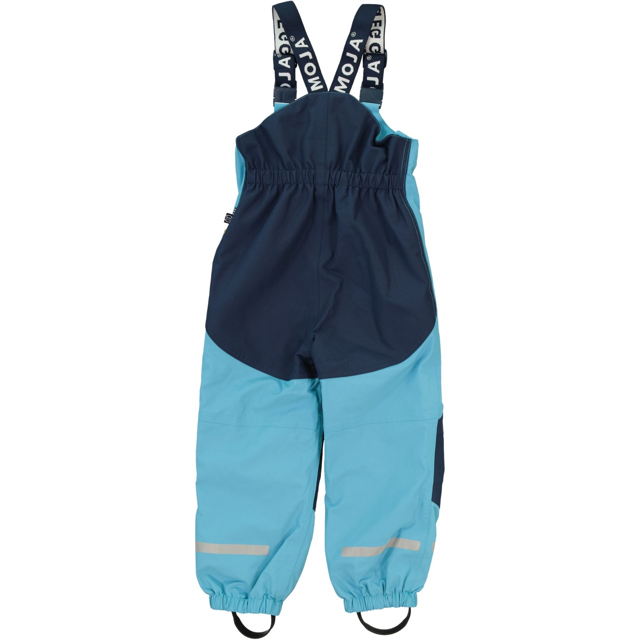 Shell-Hose hoch Blau 146/152