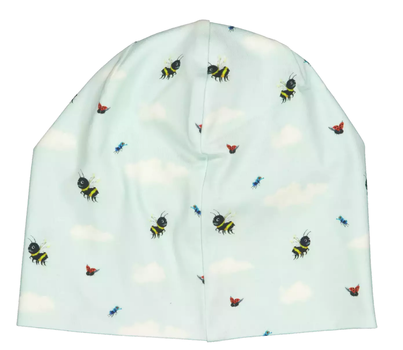 Humlan Djojj Beanie Mint sky  40/42 1-4 m