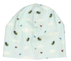 Humlan Djojj Beanie Mint sky  40/42 1-4 m