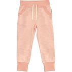 Longpants Pink/offwhite  122/128