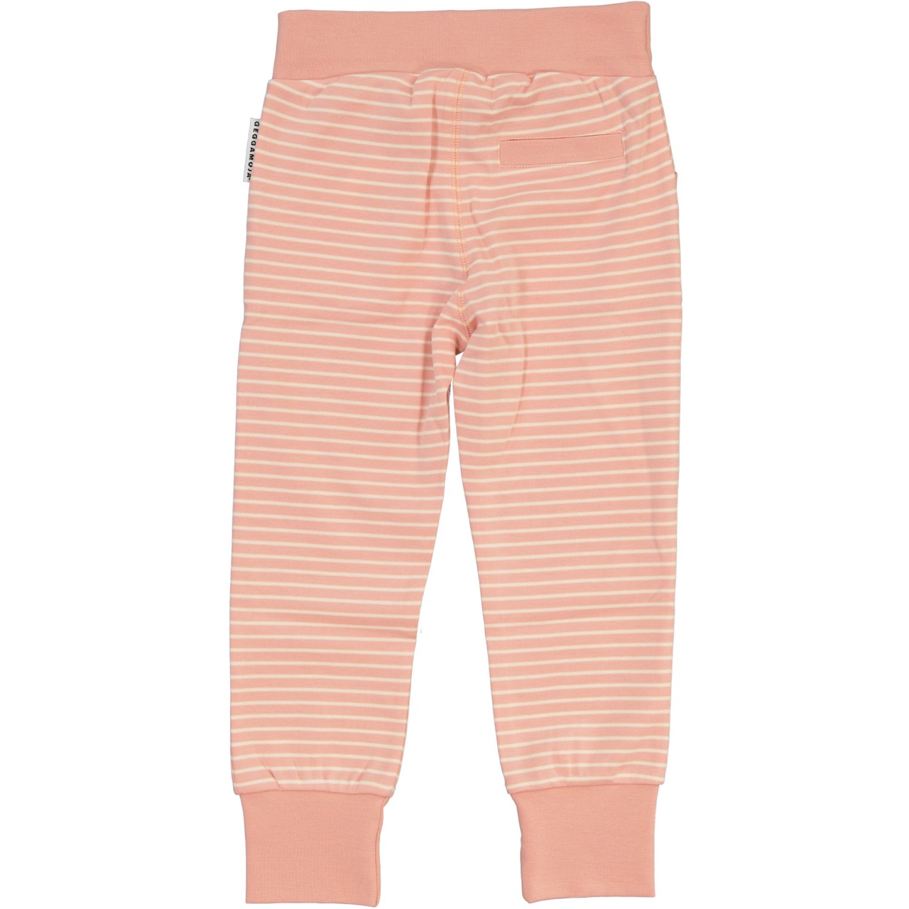 Longpants Pink/offwhite  122/128