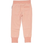Longpants Pink/offwhite  122/128