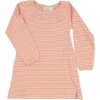 Singoalla dress Pink/offwhite  86/92