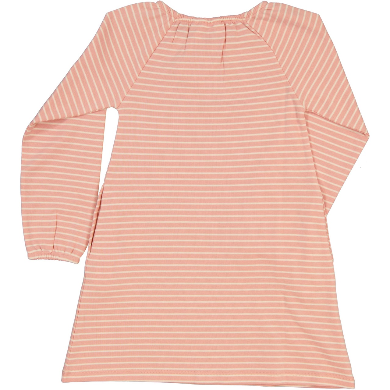 Singoalla dress Pink/offwhite  86/92