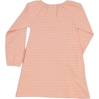 Singoalla dress Pink/offwhite  86/92