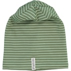Topline fleece cap Mossgr/gr str  XS 1-2 Year