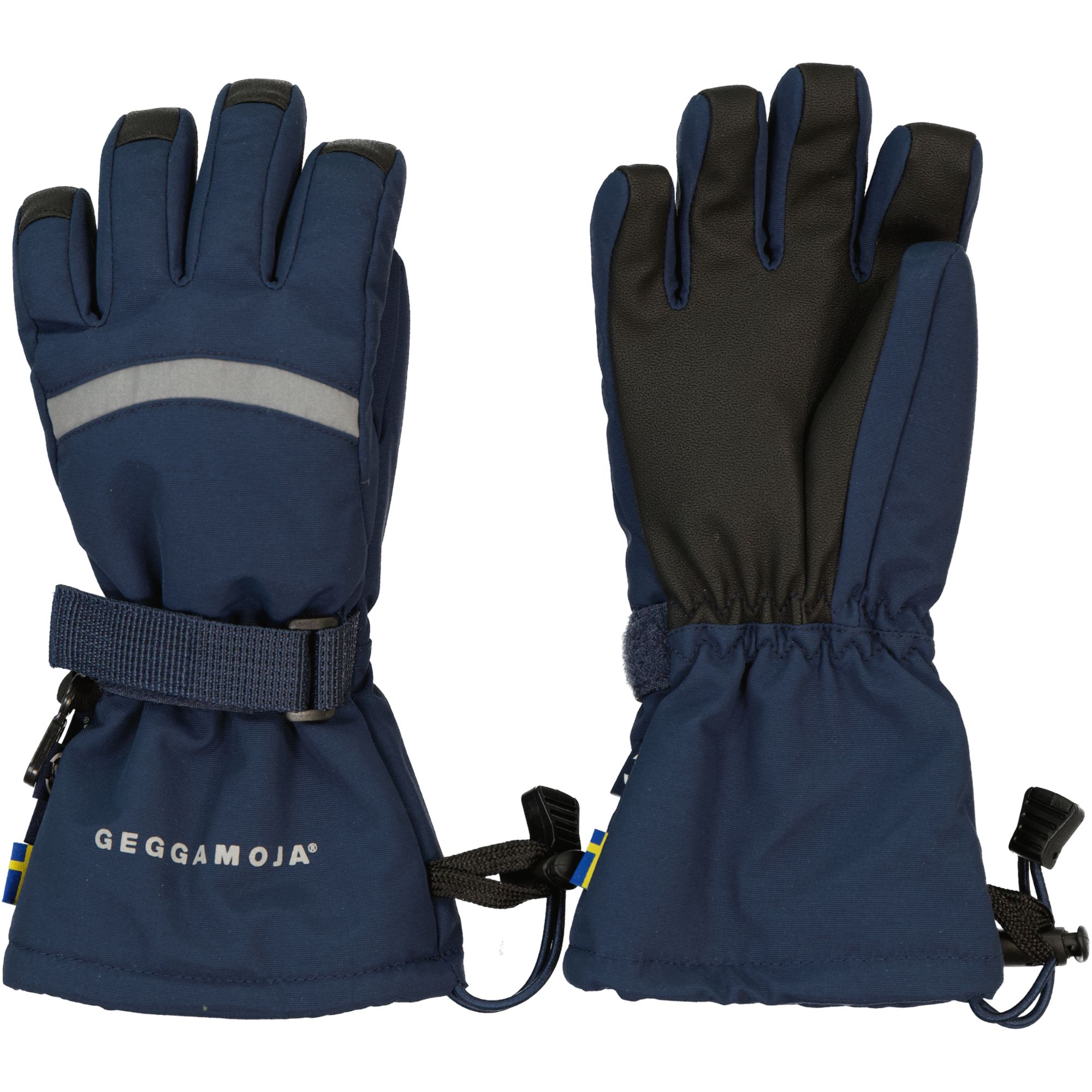 Winter glove Navy