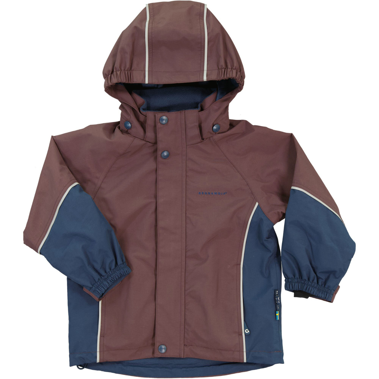 Soft Shell jakk Burgundy110/116