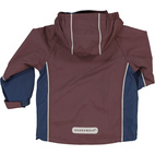 Soft Shell jakk Burgundy110/116