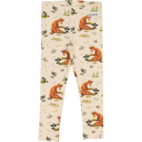 Mamma Mu Leggings Beige 86/92