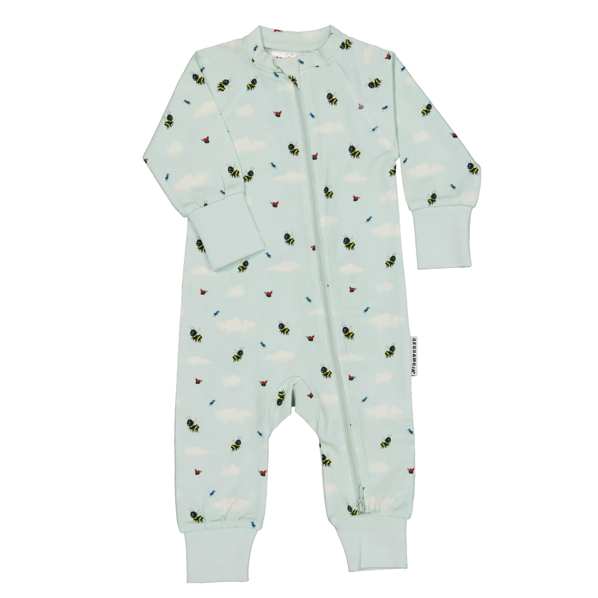Pyjamas Humlan Djojj Mint