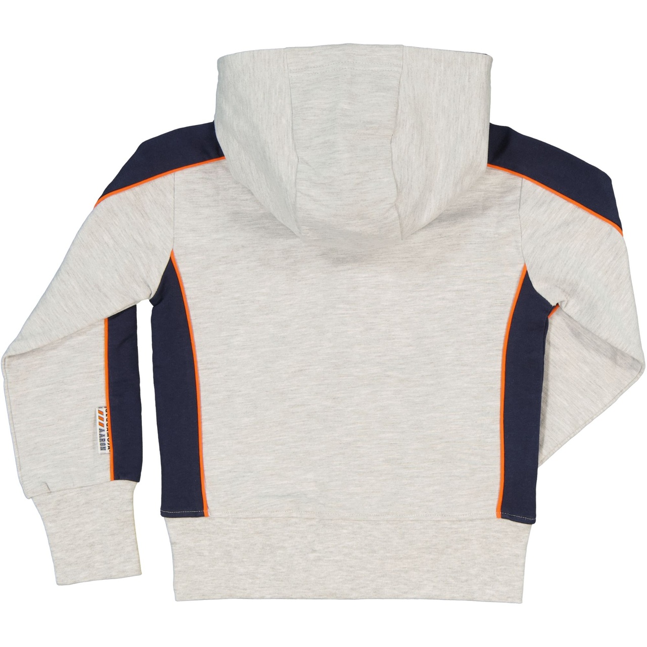 Reißverschluss-Hoddie Aaron Gray 98/104