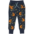 Mama Muh College Hose Marineblau 86/92