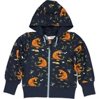 Mamma Mu College hoodie Navy   86/92