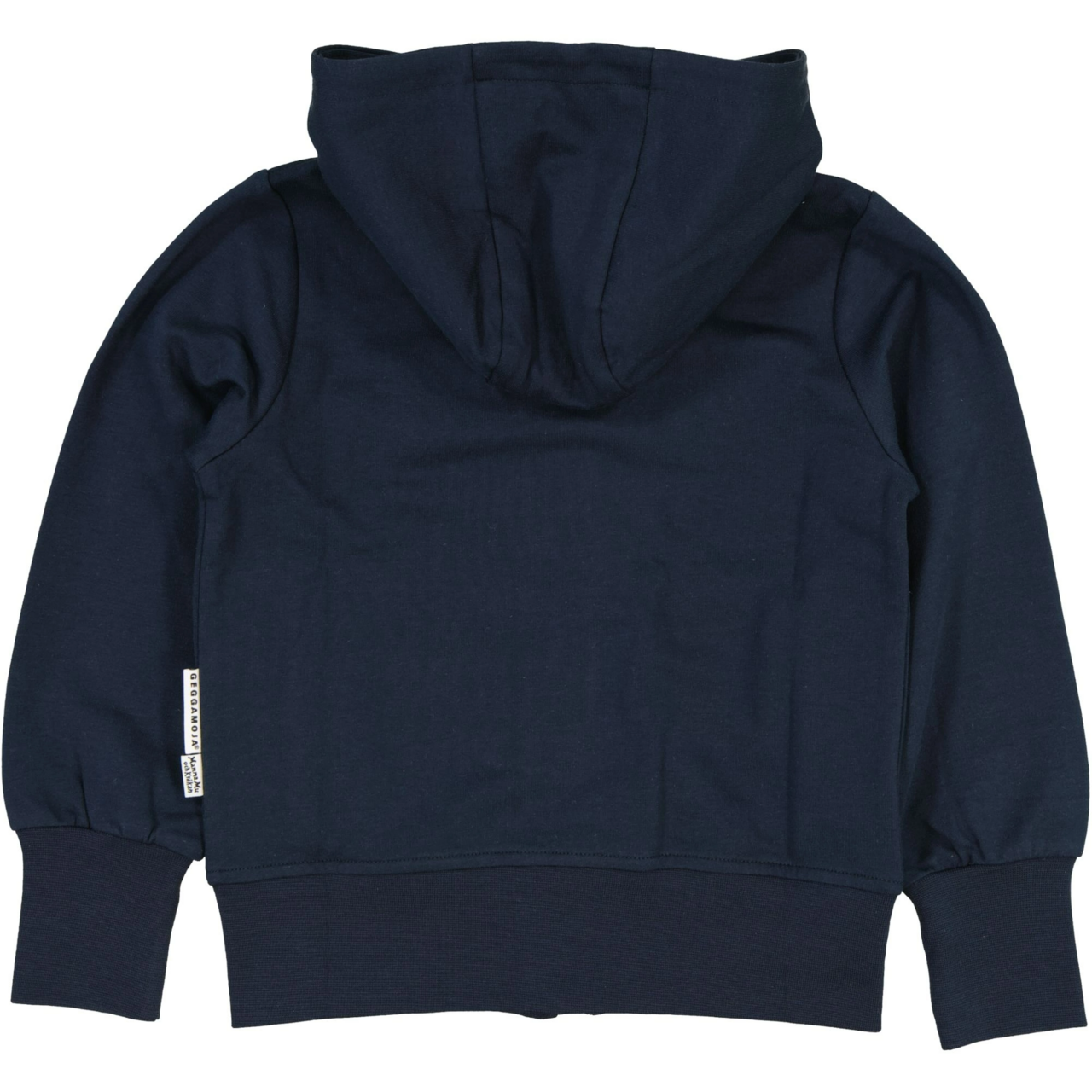 Mamma Mu College hoodie Navy Patch  74/80