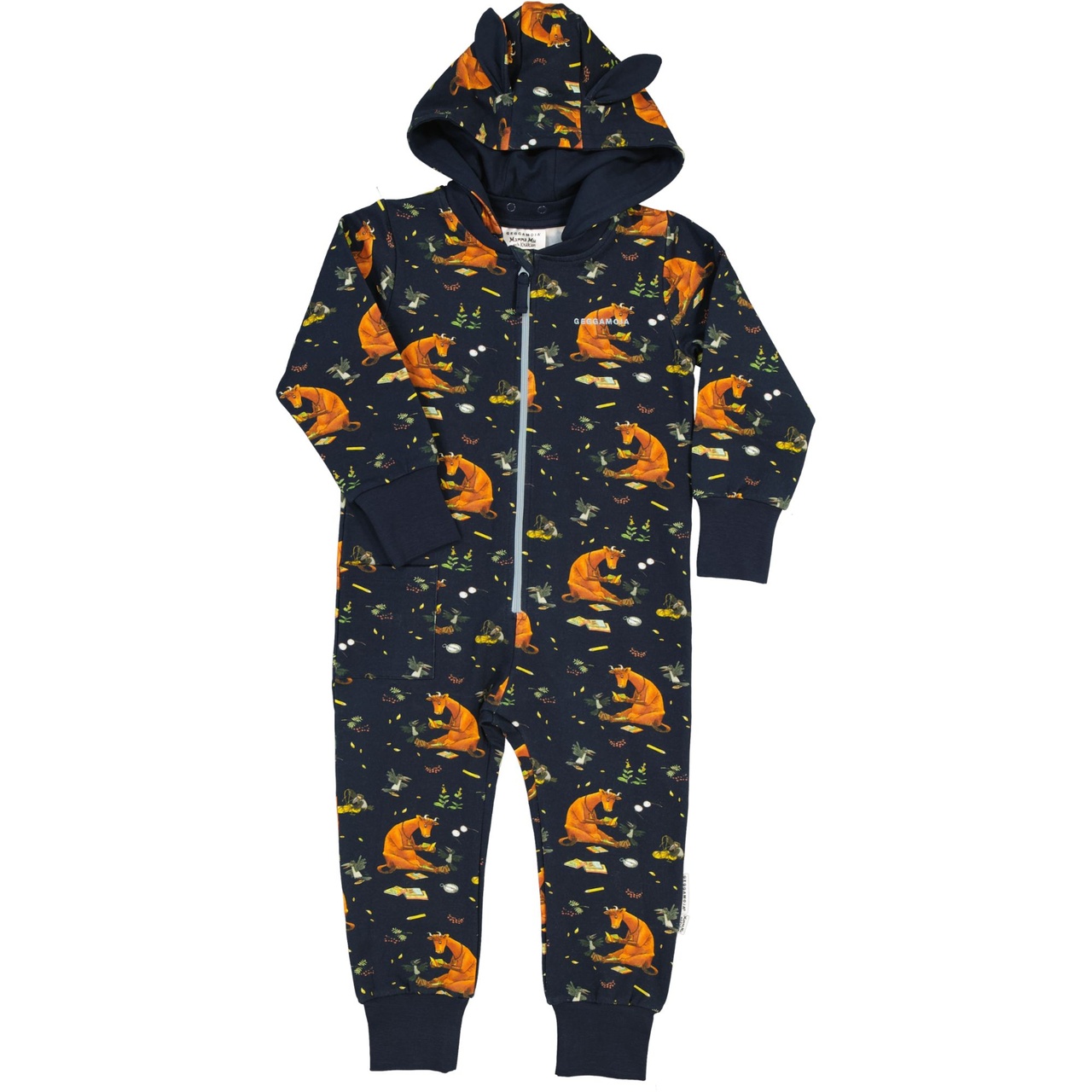 Mamma Mu College jumpsuit Navy   62/68