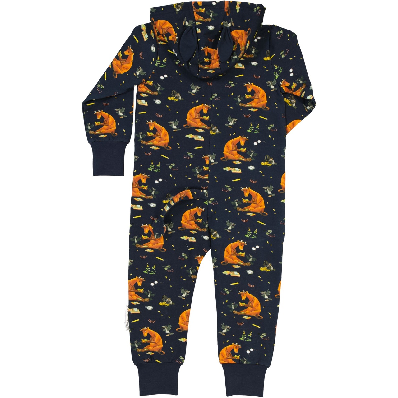 Mamma Mu College jumpsuit Navy   62/68