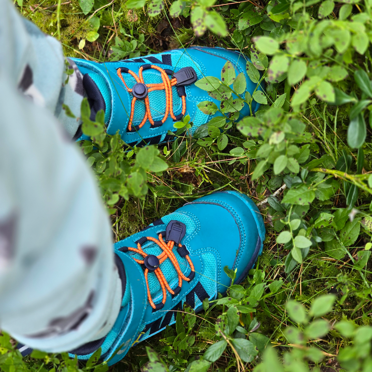 All weather shoes Petrol  37