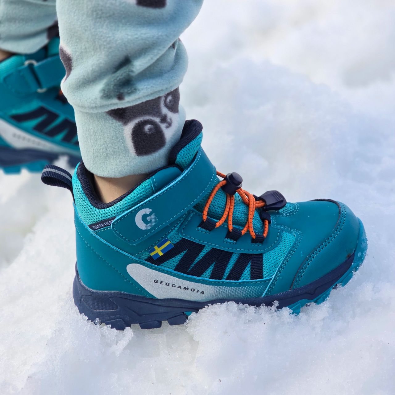 All weather shoes Petrol  37
