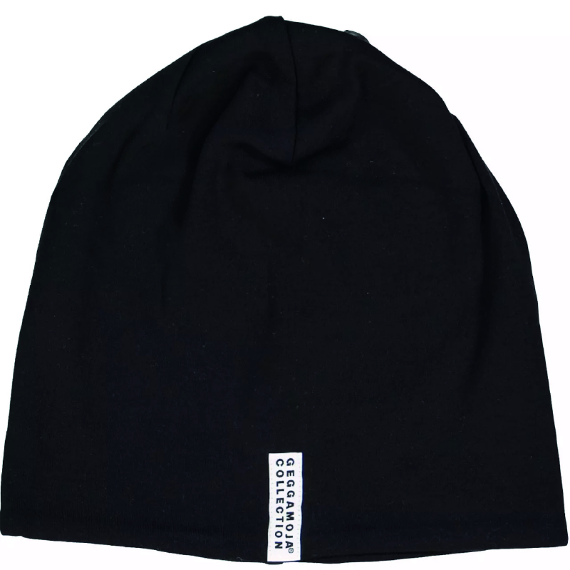 Topline cap Black str Mini 0-2 m