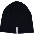 Topline cap Black str Mini 0-2 m