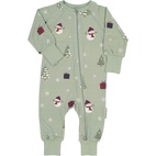 Pyjama Bambus Snowman 86/92