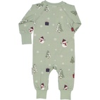 Pyjama Bambus Snowman 86/92
