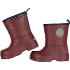 Gefütterte Gummistiefel Burgundy 32