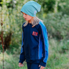 Pullover Aaron Navy 110/116