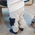Cargohose Aaron Grey 98/104