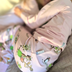 Pettson and Findus Two piece pyjamas Dust pink
