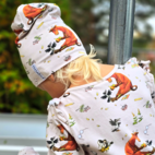 Mamma Mu Beanie Beige XXS 6-12 m