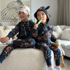 Mamma Mu College jumpsuit Navy   62/68