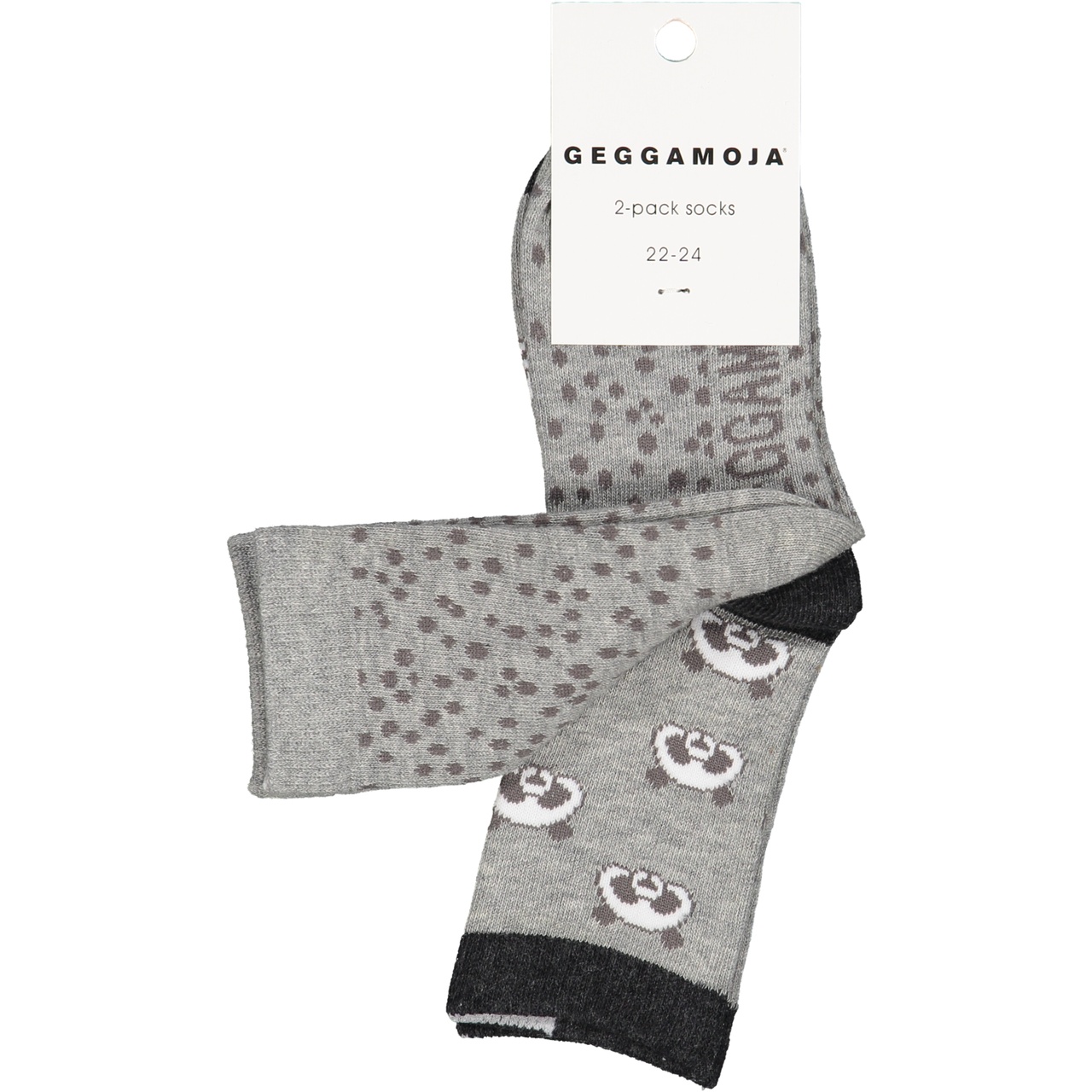 Strumpor Panda 16-18