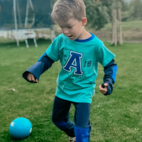 Hemd Aaron Türkis 98/104