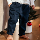 Chino Navy  146/152