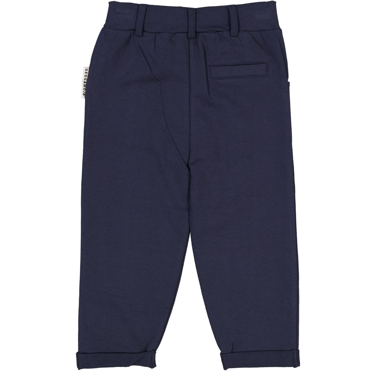 Soft college chino pant Navy  98/104