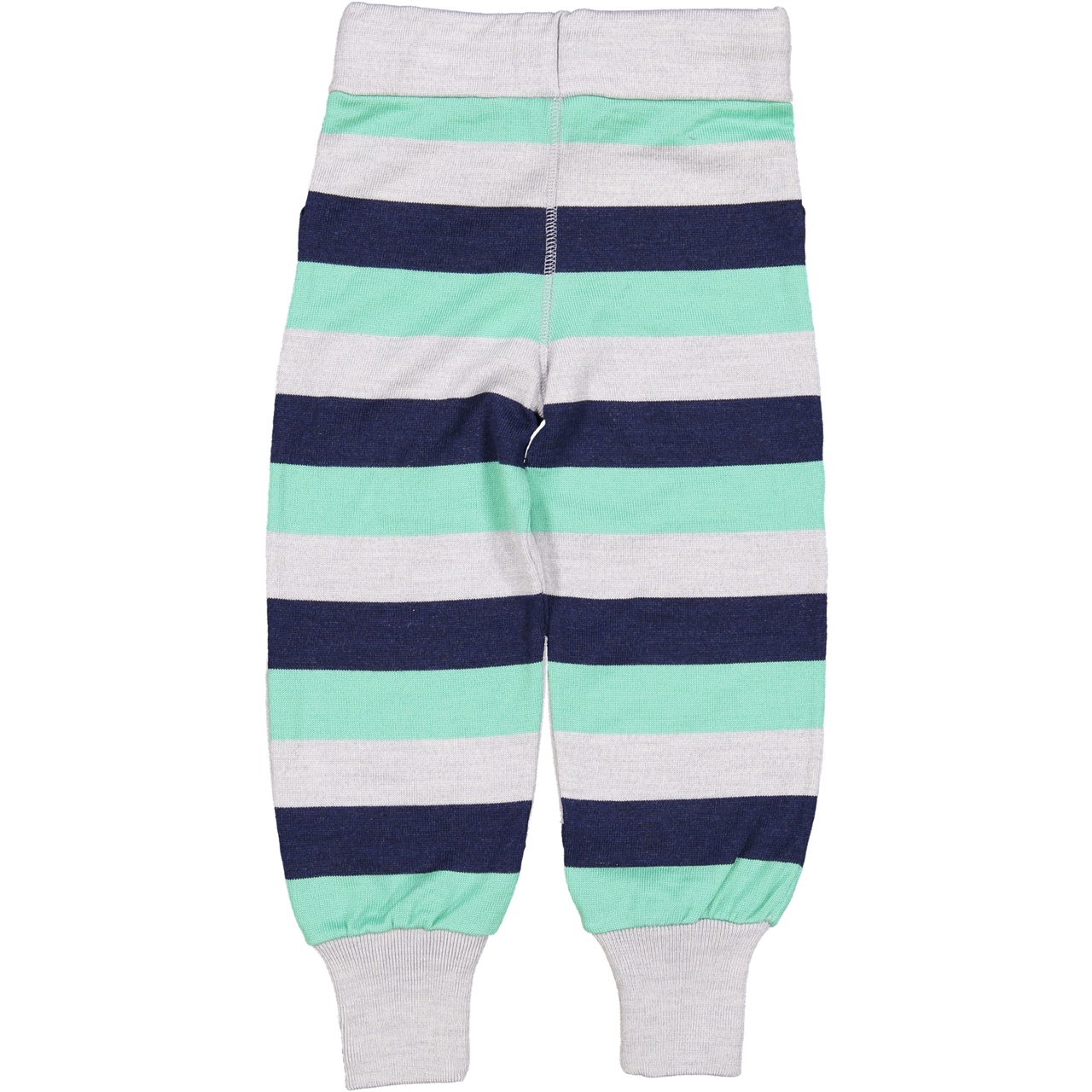 Wool pant Green stripe 50/56