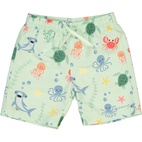 UV-Badehose Meerestiere Blau 74/80
