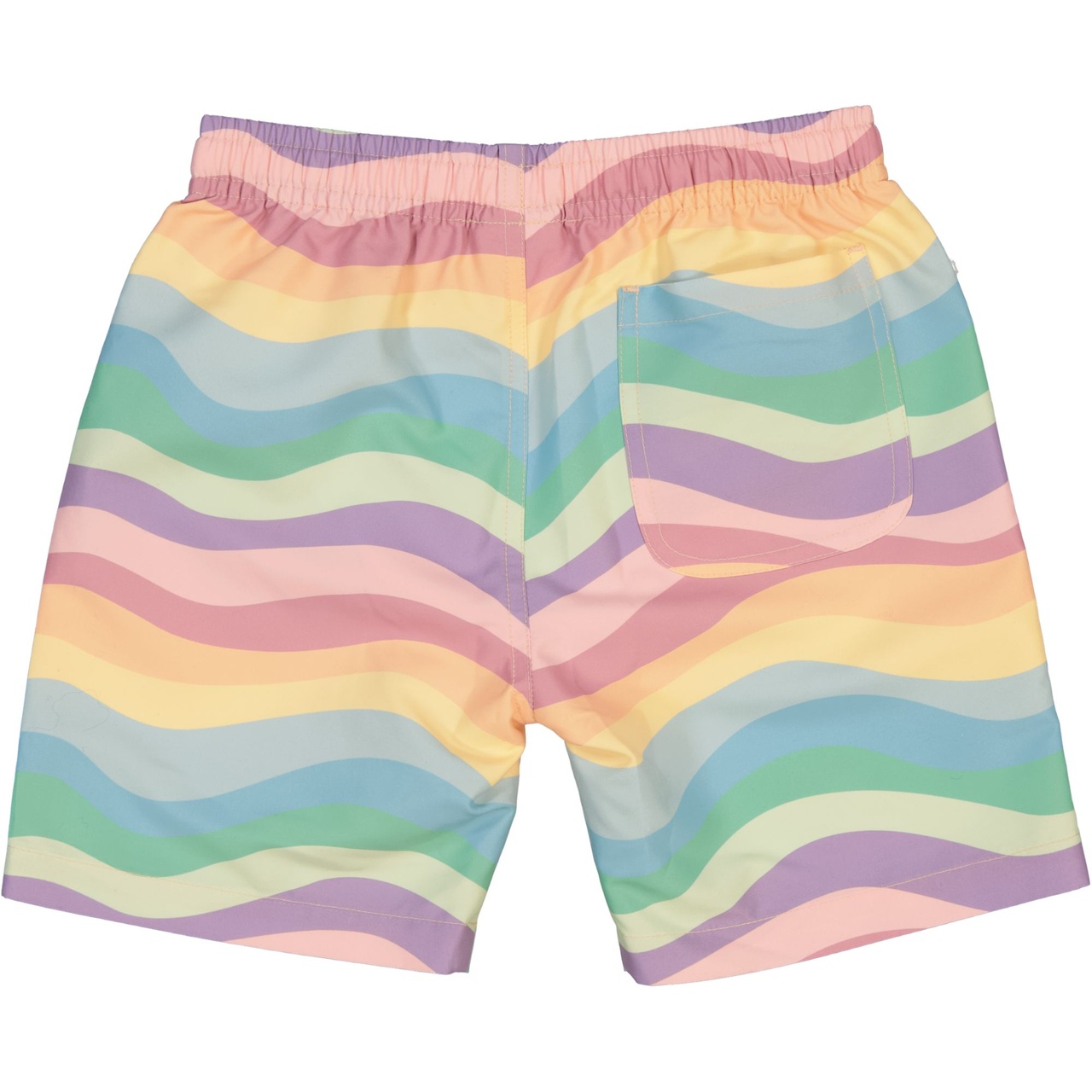 UV-Swim shorts Rainbow 122/128