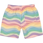 UV-Swim shorts Rainbow 122/128