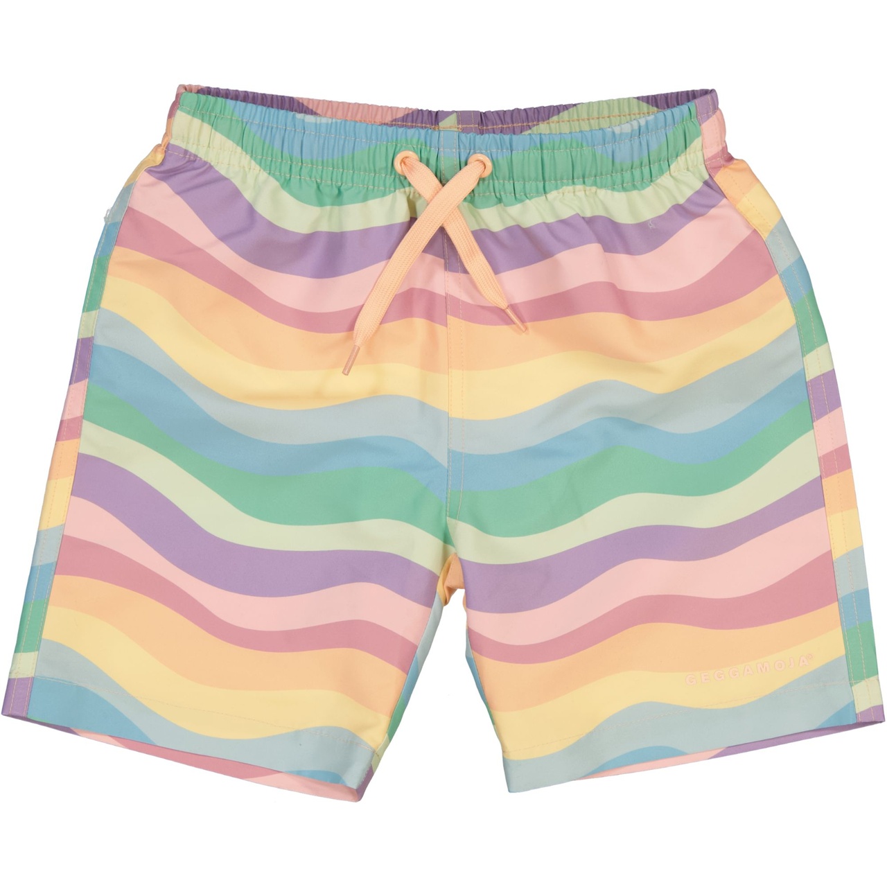 UV-Swim shorts Rainbow 122/128