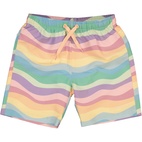 UV-Swim shorts Rainbow 122/128