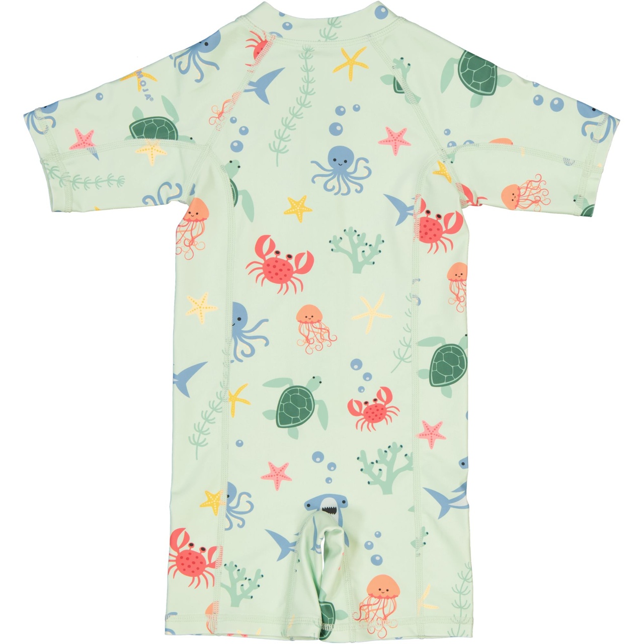 UV-Suit Blue Deep sea