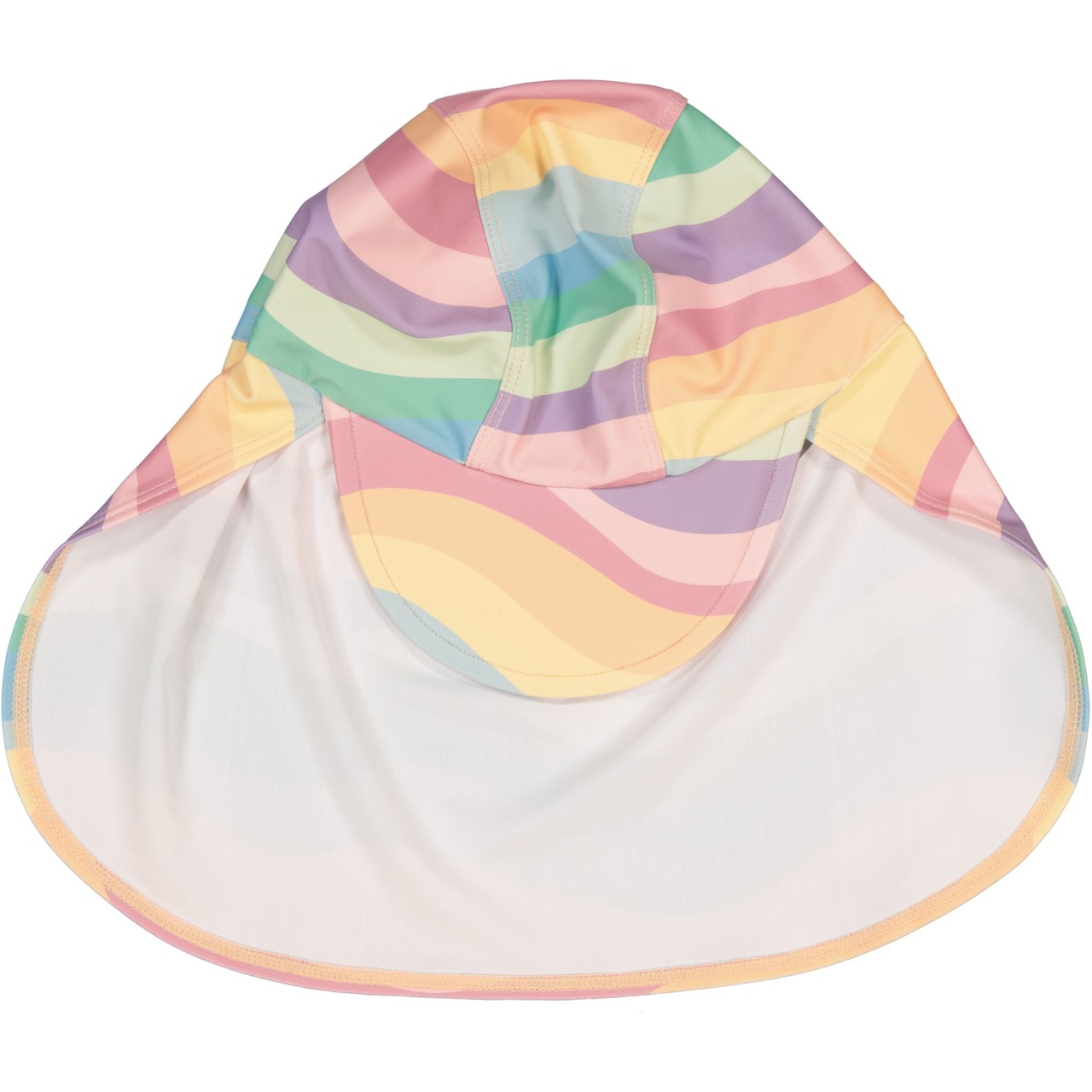 UV-Mütze Regenbogen 0-4M
